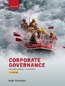 Corporate Governance - Bob (Former Professor of Finance Tricker - 9780192885456