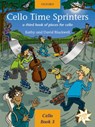 Cello Time Sprinters - Kathy Blackwell ; David Blackwell - 9780193221154