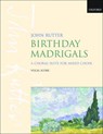 Birthday Madrigals - RUTTER,  John - 9780193380295