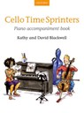 Cello Time Sprinters - Kathy Blackwell ; David Blackwell - 9780193404441