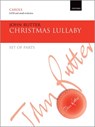 Christmas Lullaby - RUTTER,  John - 9780193415621