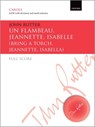 Un flambeau, Jeannette, Isabelle/Bring a torch, Jeannette, Isabella - RUTTER,  John - 9780193417182