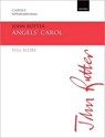 Angels' Carol - RUTTER,  John - 9780193512214