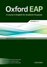 Oxford EAP: Advanced/C1: Student's Book and DVD-ROM Pack - Edward de Chazal ; Julie Moore - 9780194001793