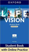 Life Vision: Advanced: Student Book with Online Practice - Paul Kelly - 9780194081276