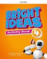 Bright Ideas: Level 4: Activity Book with Online Practice - Julie Penn ; Joanna Heijmer ; Charlotte Covill ; Mary Charrington - 9780194111171