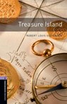 Oxford Bookworms Library: Treasure Island: Level 4: 1400-Word Vocabulary - Robert Louis Stevenson - 9780194237581