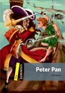 Dominoes: Level 1: Peter Pan - J. M. Barrie - 9780194245586