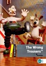 Dominoes: Level 1:: The Wrong Trousers? - . Aardman - 9780194247573