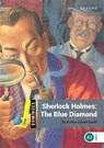Dominoes: Level 1:: Sherlock Holmes: The Blue Diamond - sir Arthur Conan Doyle - 9780194247597