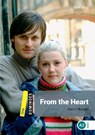 Dominoes: Level 1:: From the Heart - Alan C McLean - 9780194247634