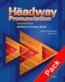 New Headway Pronunciation Course: Student's Practice Book and Audio CD Pack Pre-intermediate level - Bill Bowler; Sarah Cunningham; Peter Moor; Sue Parminter - 9780194393331