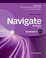 Navigate: C1 Advanced. Workbook with CD (with Key) - Julie Moore ; Edward Alden - 9780194566926