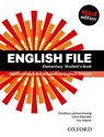 English File. Elementary Student's Book & iTutor Pack - Clive Oxenden - 9780194598460