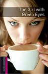Oxford Bookworms Library: Starter Level:: The Girl with Green Eyes audio pack - John Escott - 9780194620246