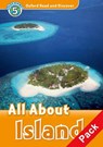 Oxford Read and Discover: Level 5: All About Islands Activity Book - James Styring - 9780194645133