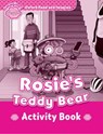 Oxford Read and Imagine: Starter: Rosie's Teddy Bear Activity Book - Paul Shipton - 9780194709255