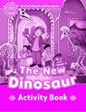 Oxford Read and Imagine: Starter: The New Dinosaur Activity Book - Paul Shipton - 9780194709262
