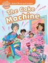 Oxford Read and Imagine: Beginner: The Cake Machine - Paul Shipton - 9780194722254