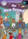 Oxford Read and Imagine: Level 4: The New Sound - Paul Shipton - 9780194723336