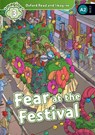 Oxford Read and Imagine: Level 3: Fear at the Festival - Paul Shipton - 9780194736725