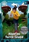 Oxford Read and Imagine: Level 6: Hope on Turtle Island - Paul Shipton - 9780194737333