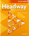New Headway: Pre-Intermediate. Workbook + iChecker without Key - John Soars ; Liz Soars - 9780194769587