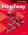 New Headway: Elementary Workbook with Key -  - 9780194770507