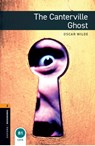 Oxford Bookworms Library: Level 2: The Canterville Ghost - Oscar Wilde ; John Escott - 9780194790536