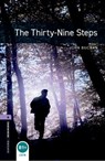 Oxford Bookworms Library: Level 4: The Thirty-Nine Steps - John Buchan ; Nick Bullard - 9780194791885