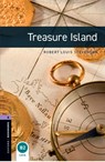 Oxford Bookworms Library: Level 4: Treasure Island - Robert Louis Stevenson ; John Escott - 9780194791908