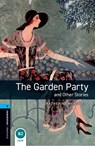 Oxford Bookworms Library: Level 5: The Garden Party and Other Stories - Katherine Mansfield - 9780194792240