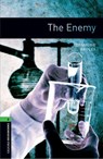 Oxford Bookworms Library: Level 6: The Enemy - Desmond Bagley ; Ralph Mowat - 9780194792608