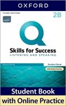 Q3e 2 Listening and Speaking Student Book Split B Pack - Oxford University Press - 9780194904964