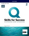 Q3e 2 Listening and Speaking Student Book and IQ Online Pack - Oxford University Press - 9780194905145