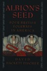 Albion's Seed - David Hackett (Professor of History Fischer - 9780195037944