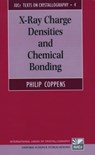 X-Ray Charge Densities and Chemical Bonding - PHILIP (DEPARTMENT OF CHEMISTRY,  Department of Chemistry, State University of New York at Buffalo) Coppens - 9780195098235