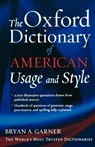 The Oxford Dictionary of Usage and Style - Bryan A. Garner - 9780195135084