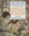 The Oxford Illustrated Book of American Children's Poems - Donald Hall - 9780195145786