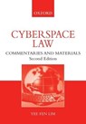 Cyberspace Law - Yee Fen ( Lim - 9780195558616