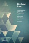 Contract Law - Philip ( Clark ; Julie ( Clark - 9780195593853