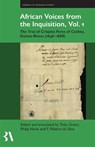 African Voices from the Inquisition, Vol. 1 - Toby Green - 9780197266762