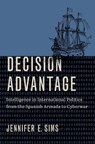 Decision Advantage - Jennifer E. (Senior Fellow Sims - 9780197508046