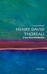 Henry David Thoreau - Lawrence (Powell M. Cabot Professor of American Literature Emeritus Buell - 9780197548189