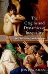 The Origins and Dynamics of Inequality - Jon D. (Professor of Economics Wisman - 9780197575949