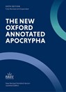 The New Oxford Annotated Apocrypha - Michael D. (Director of Publications Coogan - 9780197633533