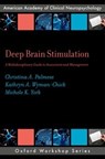 Deep Brain Stimulation - Christina A. (Associate Professor Palmese ; Kathryn A. (Clinical Neuropsychologist Wyman-Chick ; Michele K. (Professor of Neurology and Psychiatry and Behavioral Sciences York - 9780197689233