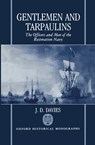 Gentlemen and Tarpaulins - J. D. (Teacher of History Davies - 9780198202639