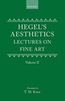 Hegel's Aesthetics: Volume 2 - G. W. F. Hegel - 9780198244998