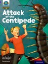 Project X Origins: Purple Book Band, Oxford Level 8: Habitat: Attack of the Centipede - Jan Burchett ; Sara Vogler - 9780198301875